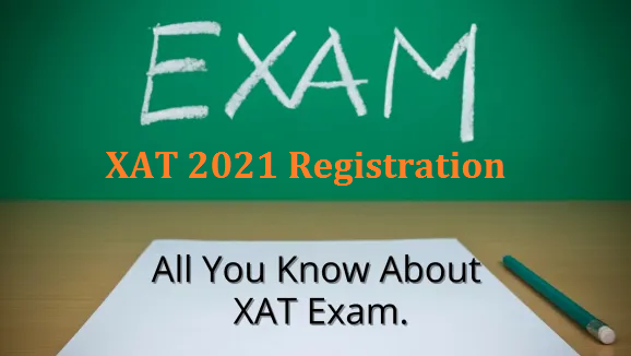 XAT 2021 Registration