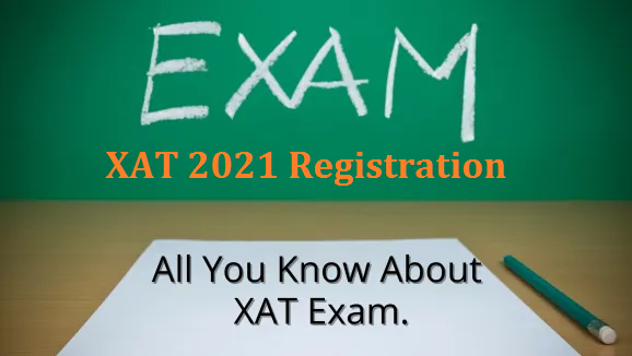 XAT XAT 2021 Registration