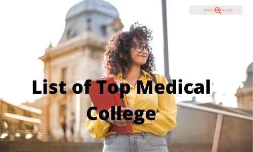 List of Top Medical College