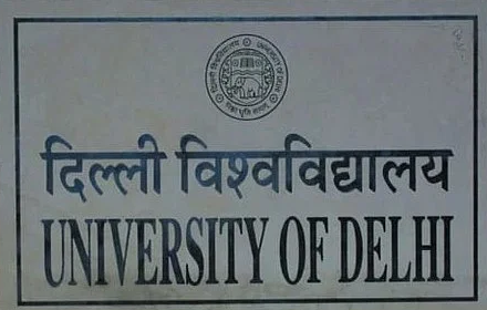 Delhi University employee not getting salary