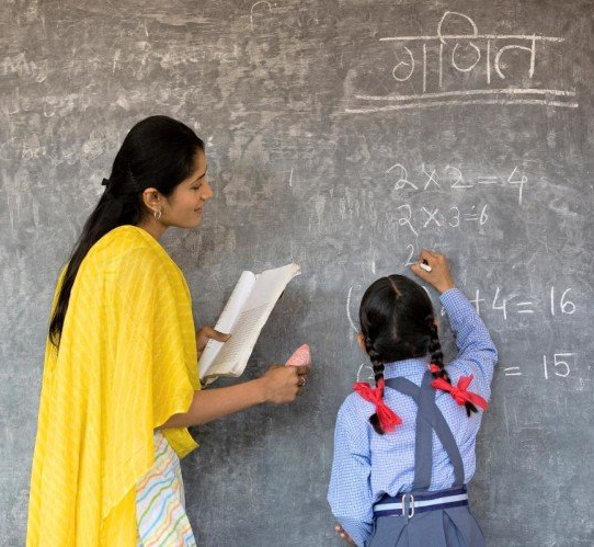 Haryana Government schools resume with 100% Capacity