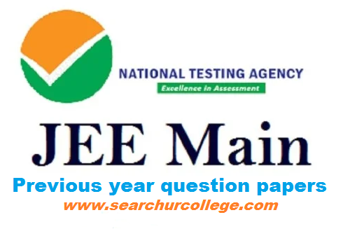 Previous year question papers
