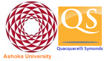 Ashoka University QS Ranking