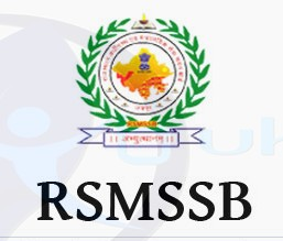 Rajasthan Staff Selection RSMSSB Motor Vehicle Sub Inspector MVSI Exam Online Form 2021