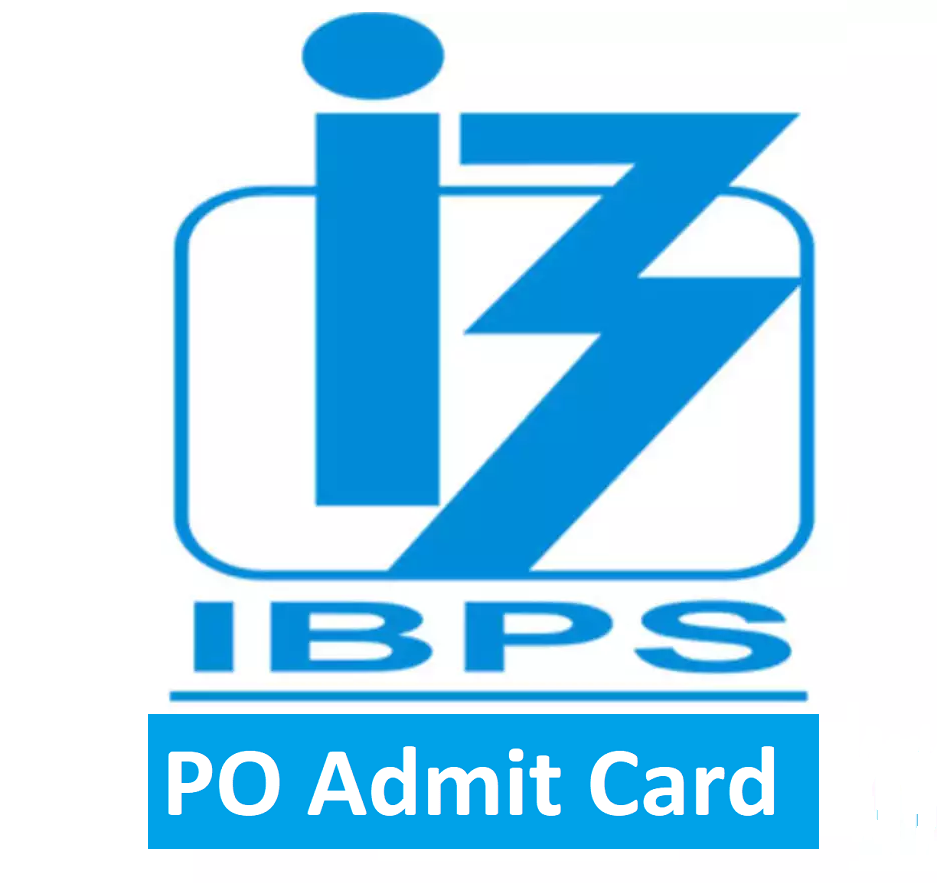IBPS PO Test Admit-Card 2021