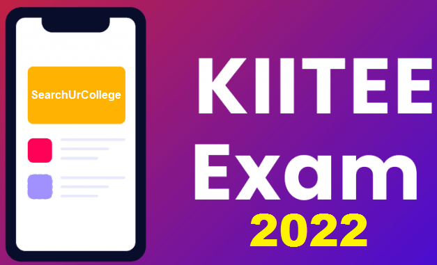 KIITEE 2022 Application form