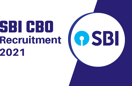SBI CBO Recruitment 2021
