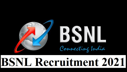 BSNL Apprentice Recruitment 2021