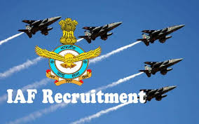 Indian Air Force Recruitment 2022