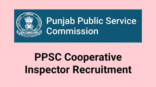 Inspector Recruitment 2021