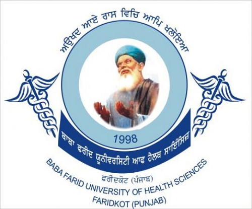 UntitledBFUHS Recruitment 2021 BFUHS Recruitment 2021