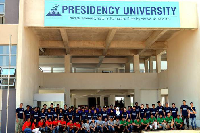 Presidency University cut off