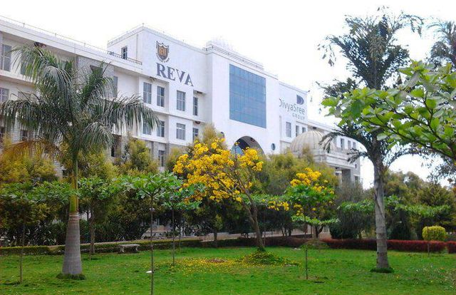 Reva University Cut off