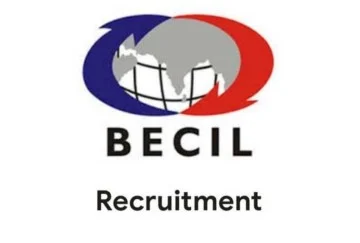 BECIL Jobs Bharti 2022