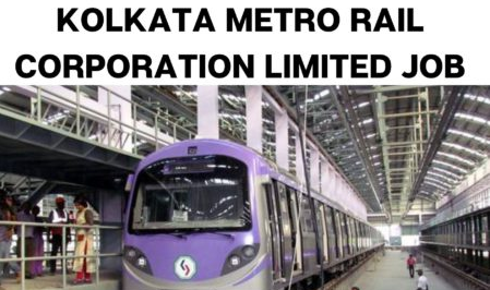 Metro Railway Kolkata Jobs