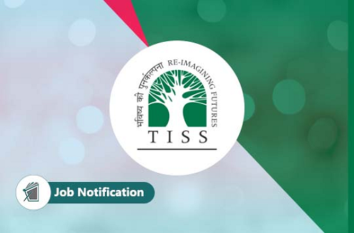 TISS Jobs Bharti 2022