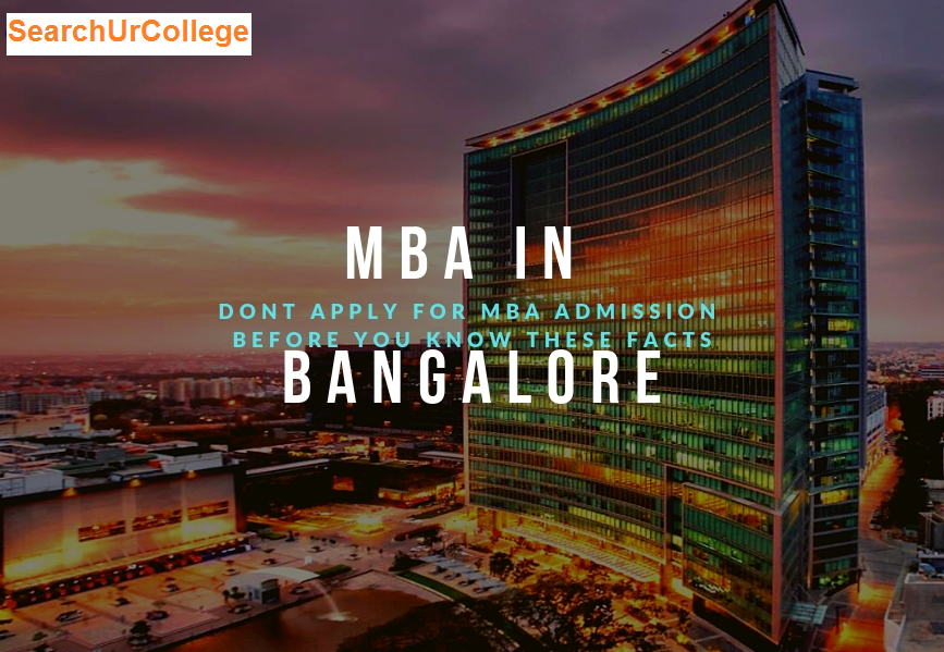 MBA Colleges in Bangalore