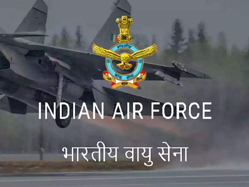 Indian Air Force Apprentice 2022