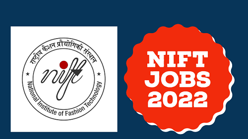 UntitledNIFT Jobs Bharti 2022 NIFT Jobs Bharti 2022