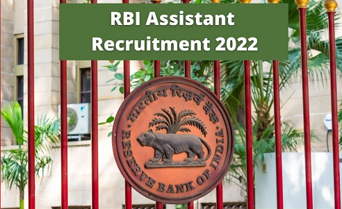 RBI Assistant 2022 RBI Assistant 2022