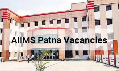 AIIMS Patna Recruitment