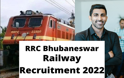 RRC Bhubaneshwar Tread Apprentice