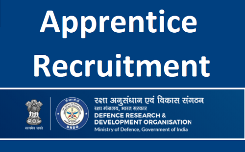 DRDO Apprentice