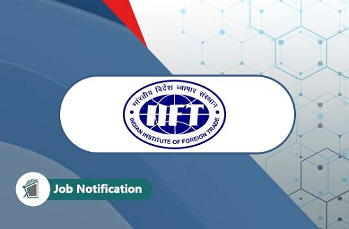 UntitledIndian Institute of Foreign Trade Jobs Indian Institute of Foreign Trade Jobs