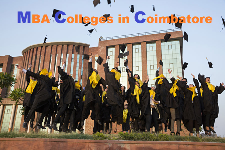 Top MBA Colleges in Coimbatore