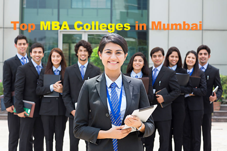 Top MBA Colleges in Mumbai