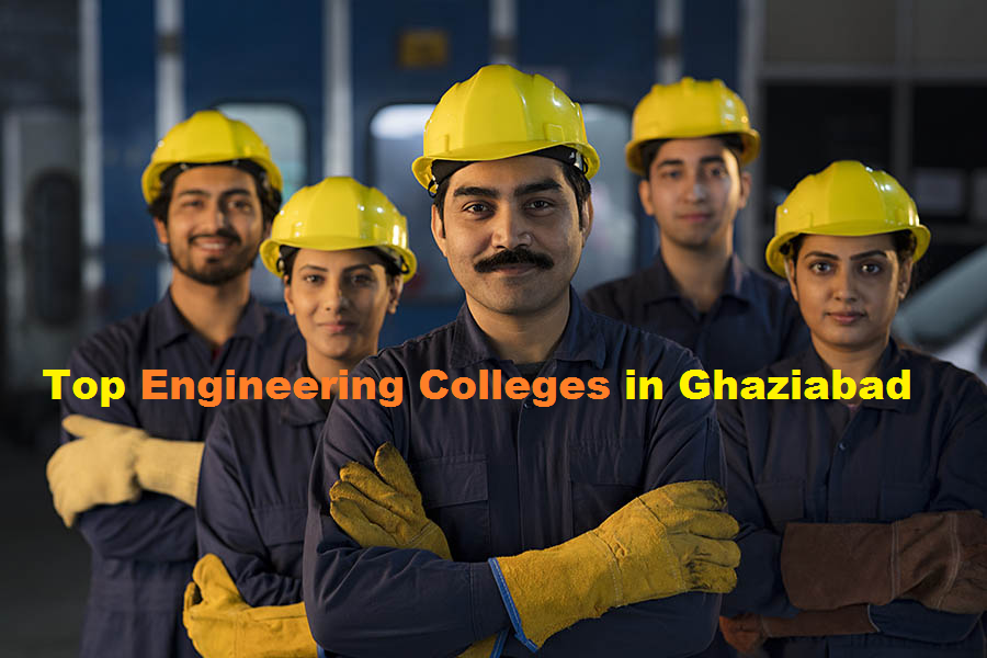 Top Engineering Colleges in Ghaziabad