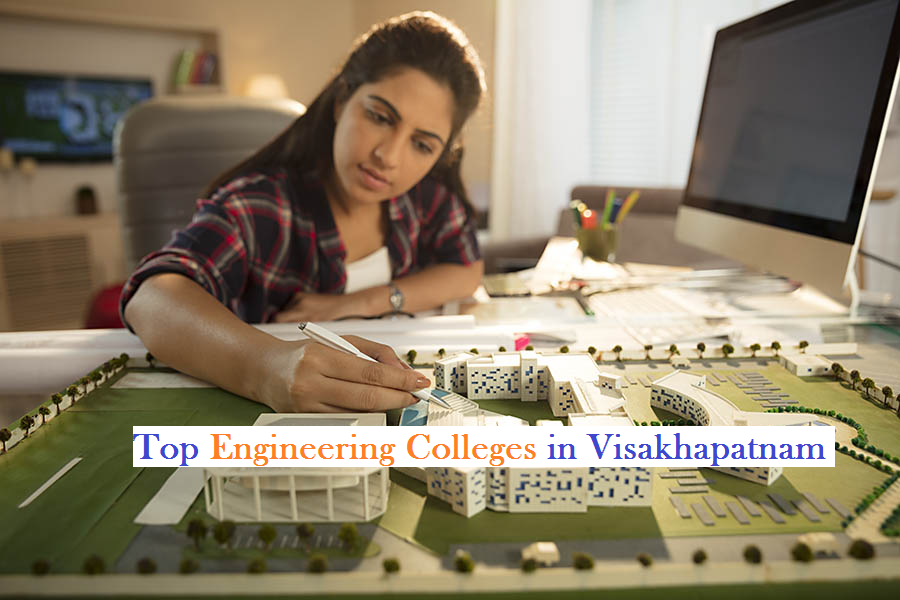 Top Engineering Colleges in Visakhapatnam