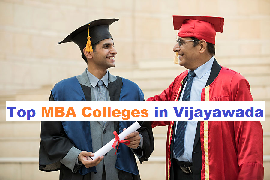 Top MBA colleges in Vijayawada
