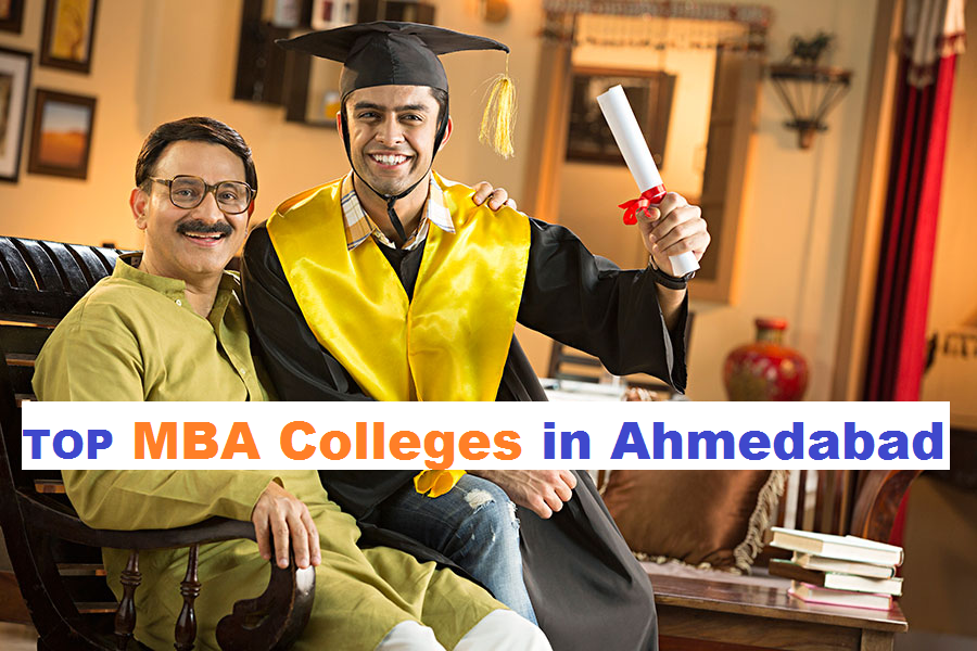 Top MBA Colleges in Ahmedabad