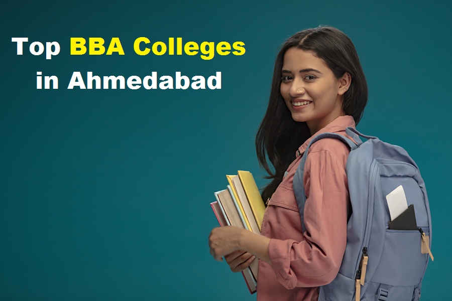 Top BBA Colleges in Ahmedabad