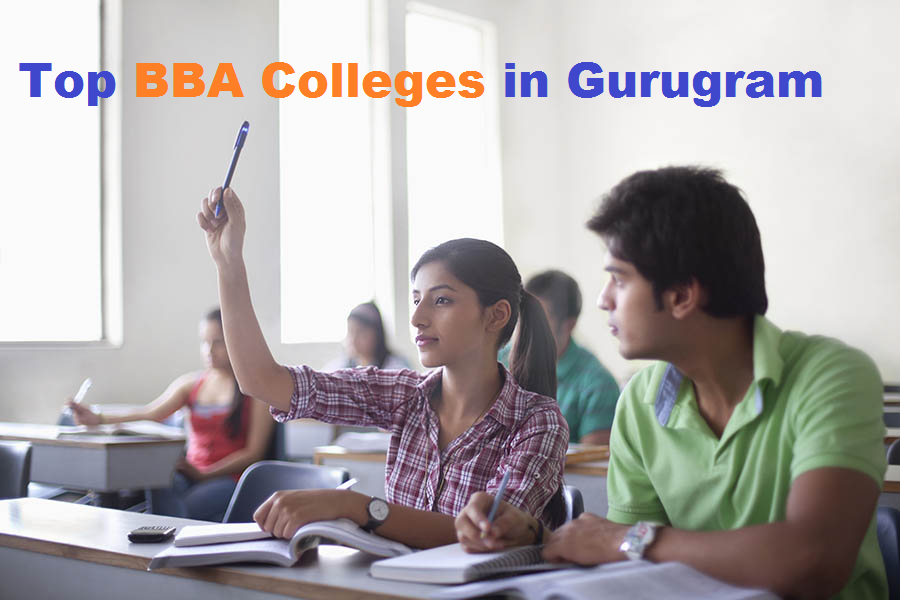Top BBA Colleges in Gurugram
