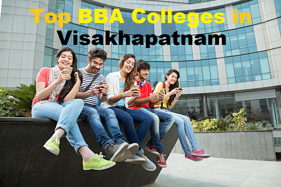 Top BBA Colleges in Visakhapatnam