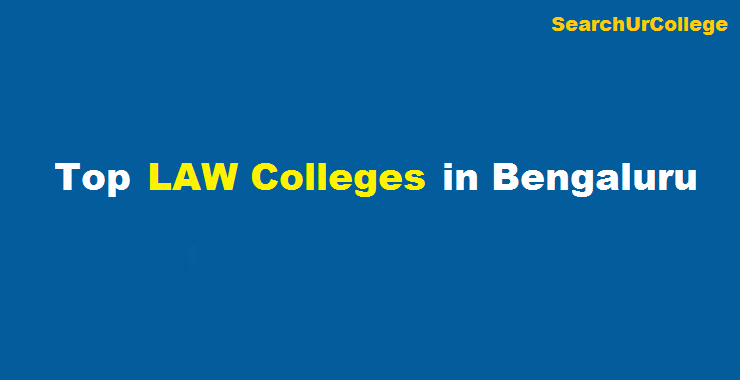 Top LAW Colleges in Bengaluru