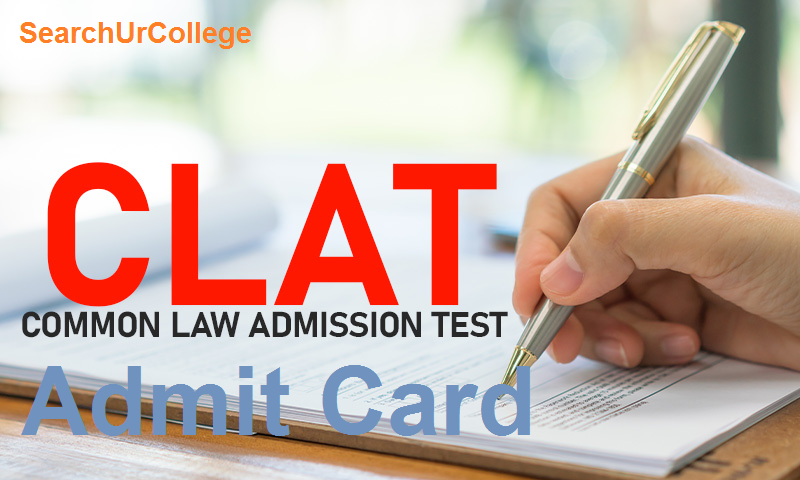 CLAT Admit Card