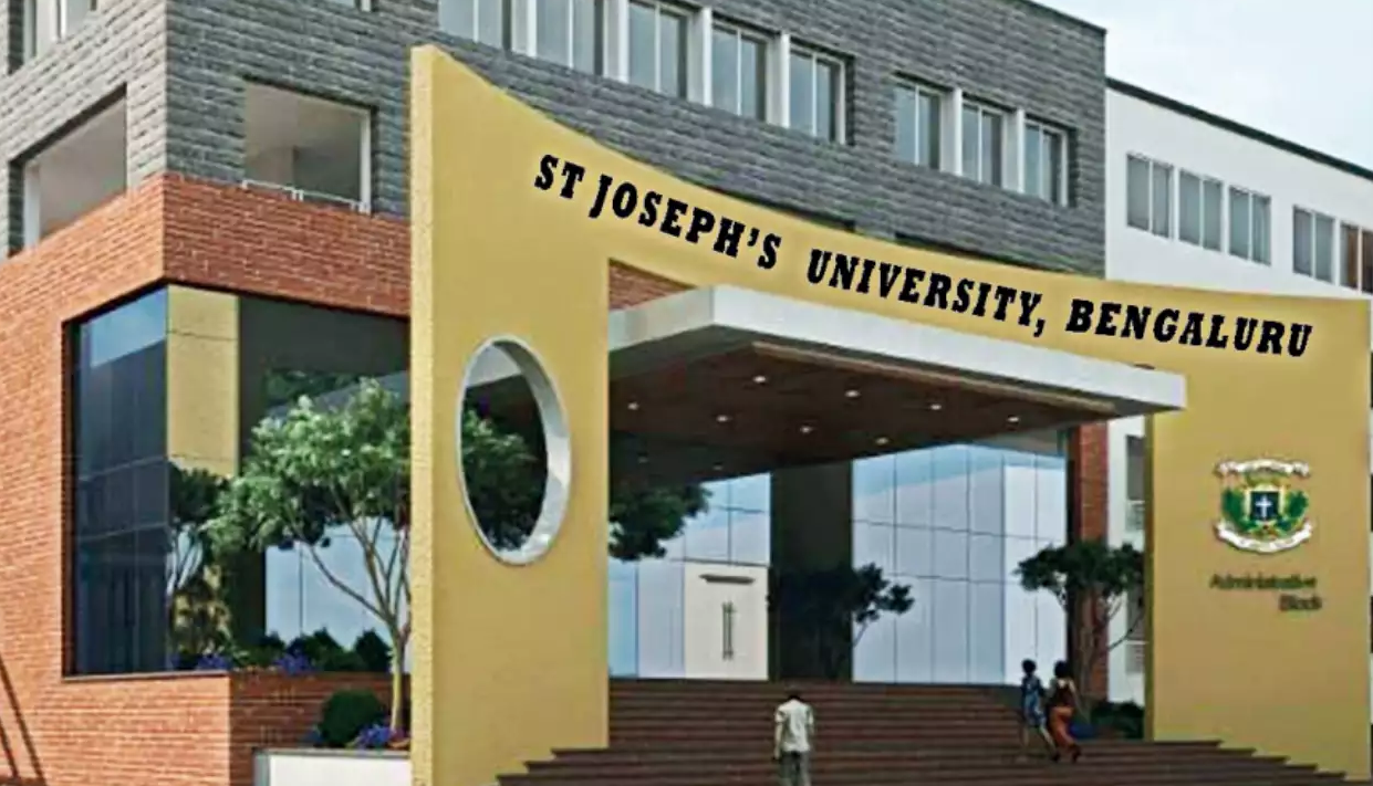 St Joseph's University Bangalore