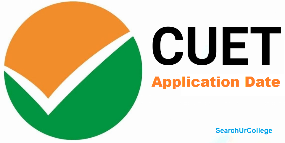 CUET Application Date