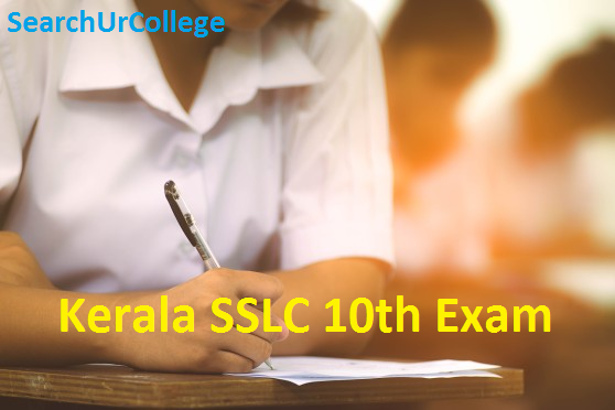 Kerala SSLC 10th Exam