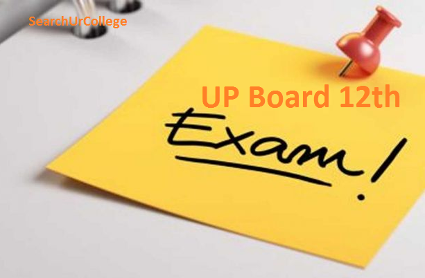 UP Board 12th Exam