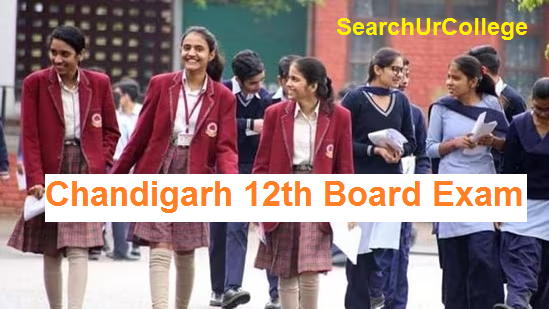 Chandigarh 12th Board Exam