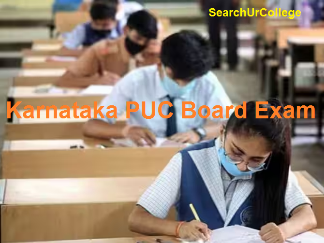 Karnataka PUC Board Exam