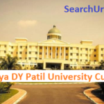 Ajeenkya DY Patil University Cutoff for MBA, Btech, LLB, B design, BBA, BCA, B.Com & other courses