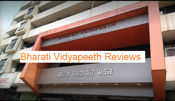 Bharati Vidyapeeth Reviews