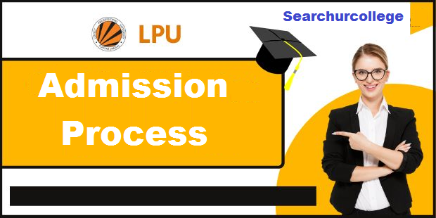 Lovely Professional University Admission Process