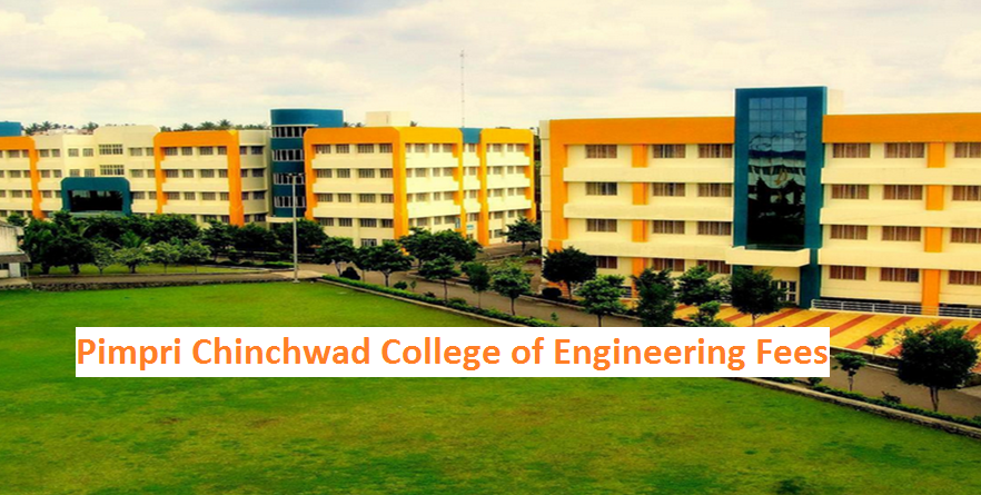 Pimpri Chinchwad College of Engineering Fees