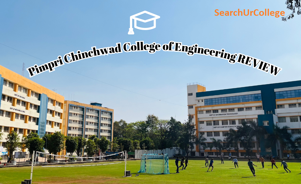 Pimpri Chinchwad College of Engineering Reviews
